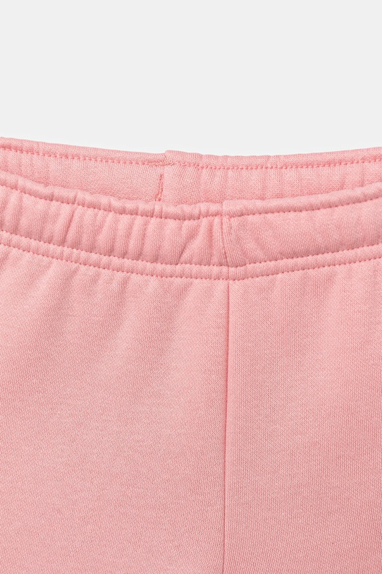 Dětská tepláková souprava Puma MINICATS Full-Zip Set FL INF růžová 689732
