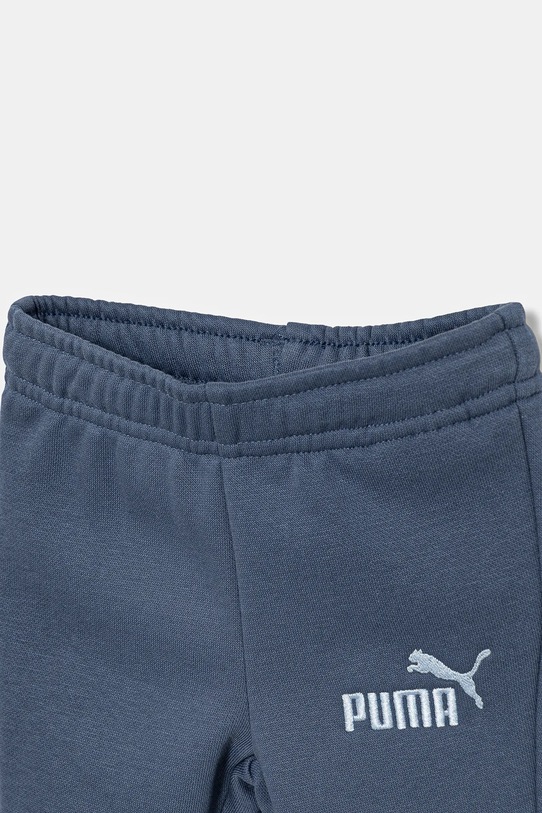 Puma dres dziecięcy MINICATS Full-Zip Set FL INF niebieski 689732