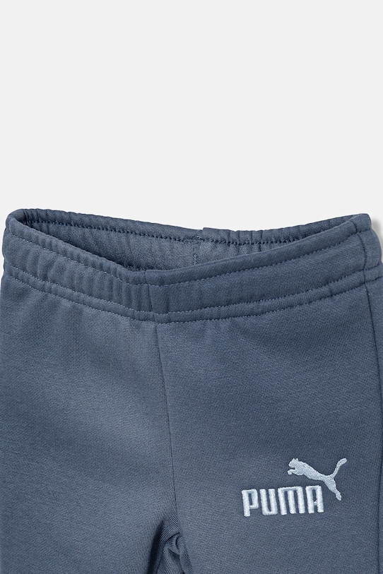 Παιδική φόρμα Puma MINICATS Full-Zip Set FL INF μπλε 689732