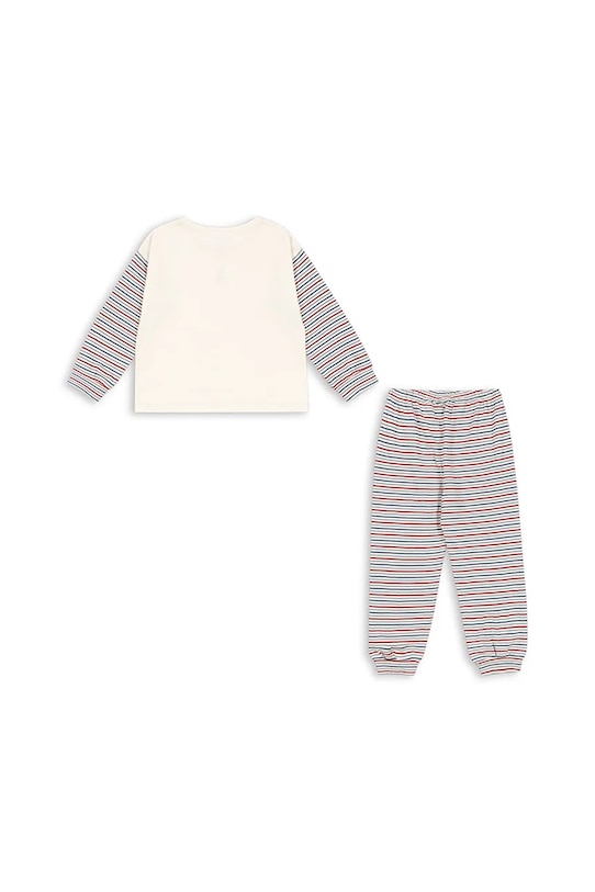 Konges Sløjd dres dziecięcy GIO SET GOTS KS103818.9BYA multicolor AW25