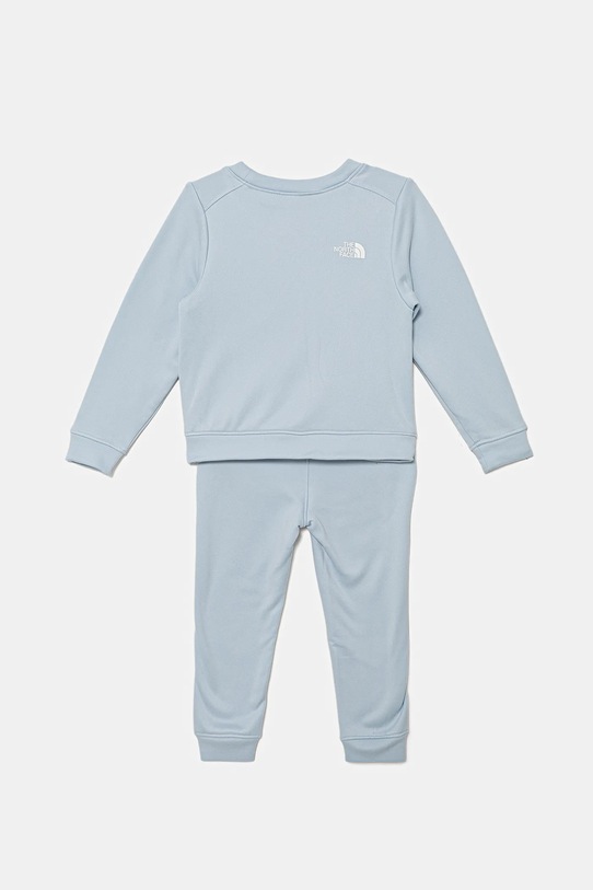 Dječja trenirka The North Face KID TNF PERFORMANCE FLEECE SET NF0A8CV0BPO1 plava AW25