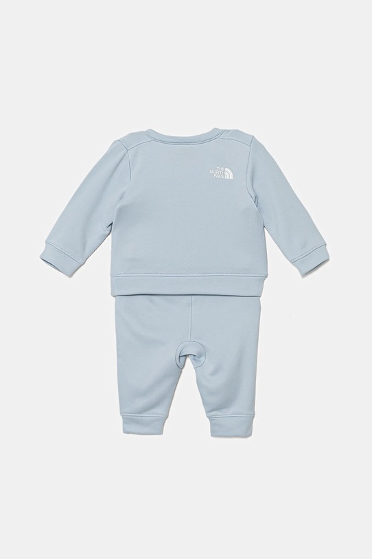 Trenirka za bebe The North Face BABY TNF PERFORMANCE FLEECE SET NF0A8CV1BPO1 plava AW25