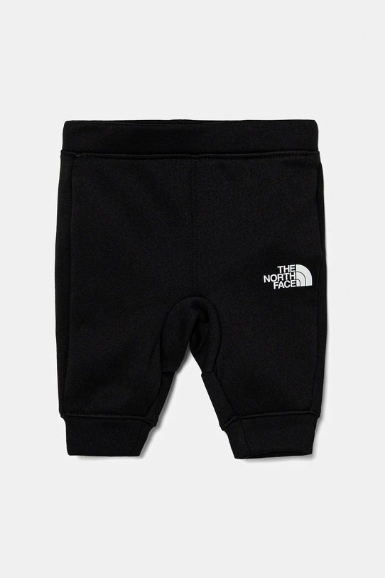 Dječaci Trenirka za bebe The North Face BABY TNF PERFORMANCE FLEECE SET NF0A8CV1JK31 crna