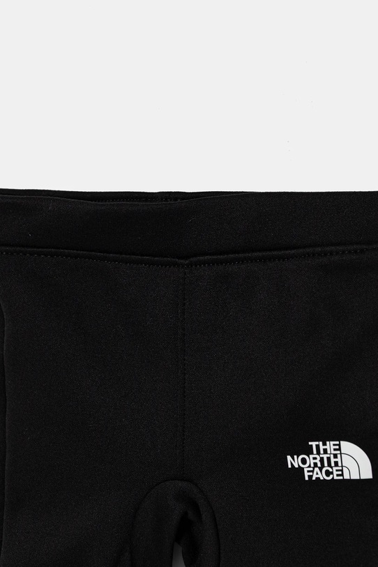 Trenirka za bebe The North Face BABY TNF PERFORMANCE FLEECE SET crna NF0A8CV1JK31