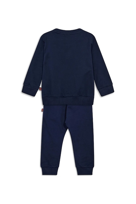 Lego dres bawełniany dziecięcy LWSANYU 703 11011020 granatowy AW25