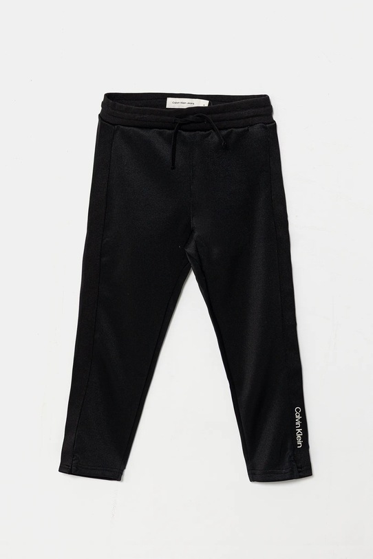 Calvin Klein Jeans dres niemowlęcy czarny IN0IN00331.9BYA