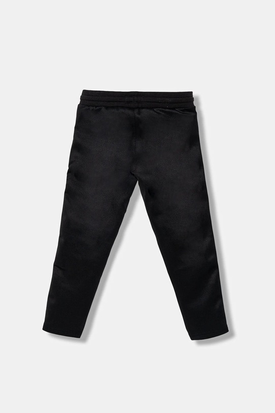 Calvin Klein Jeans dres niemowlęcy IN0IN00331.9BYA czarny