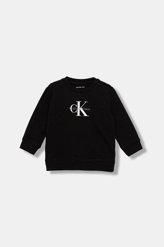 Sada pre bábätká Calvin Klein Jeans IN0IN00336.9BYA čierna AW25