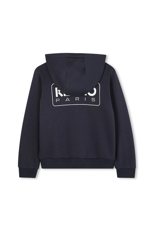 Παιδικό σετ φόρμας Kenzo Kids σκούρο μπλε K61468.114.150