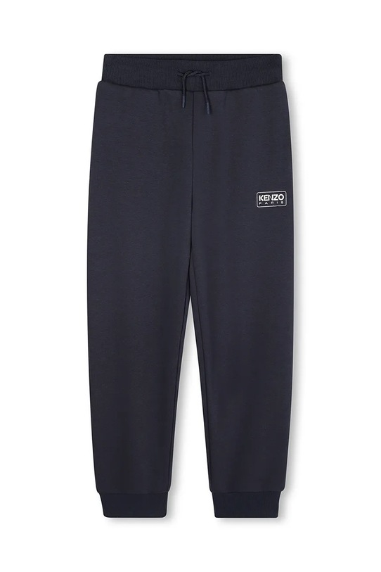 Παιδικό σετ φόρμας Kenzo Kids K61468.114.150 σκούρο μπλε