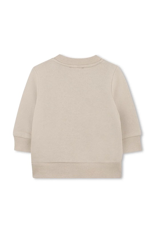 Dječja pamučna trenirka Kenzo Kids bež K61502.86.102
