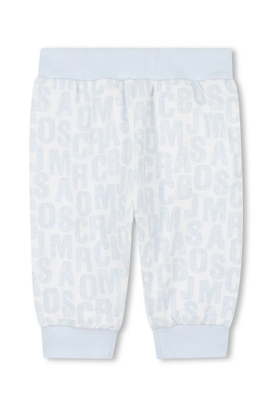 Marc Jacobs komplet bawełniany dwustronny niemowlęcy W60660.86.94 niebieski