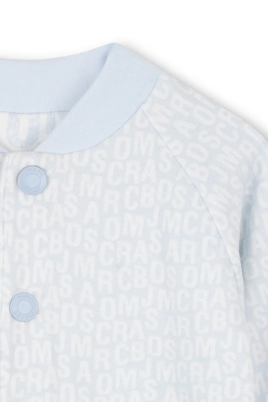 Marc Jacobs komplet bawełniany dwustronny niemowlęcy W60660.86.94