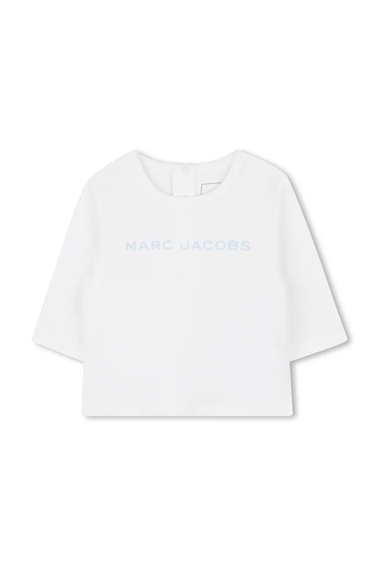 Βαμβακερό σετ για βρέφη, διπλής όψης Marc Jacobs W60660.71.81