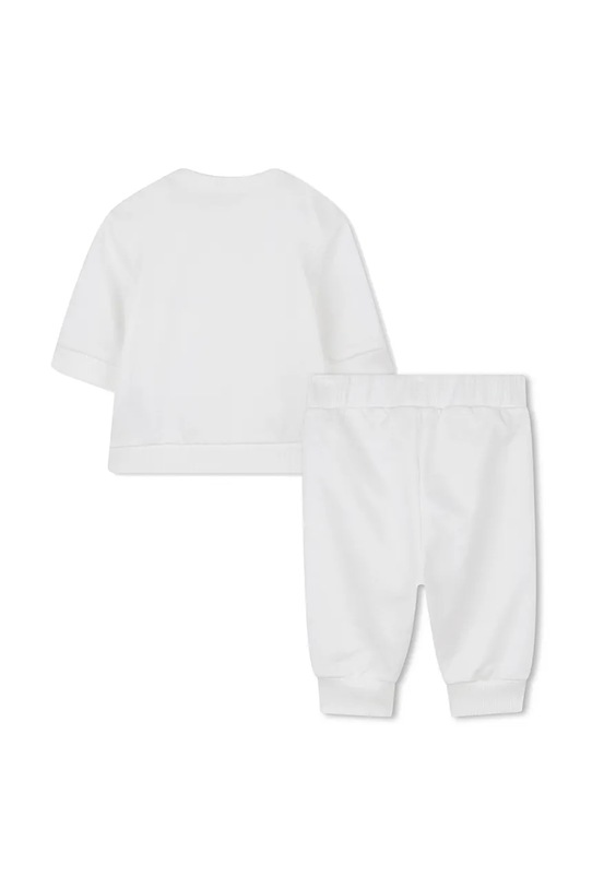 Marc Jacobs baba pamut tréningruha W60663.86.94 fehér AW25