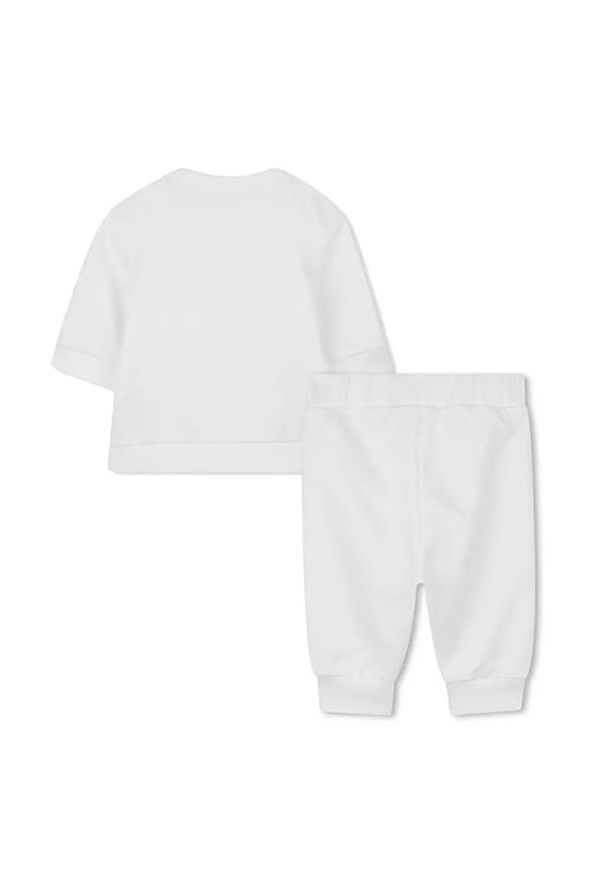 Marc Jacobs baba pamut tréningruha W60663.86.94 fehér AW25