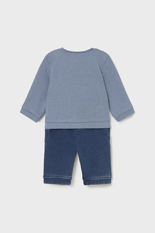 Mayoral Newborn komplet niemowlęcy 2583.1Q.Newborn.9BYA niebieski AW25