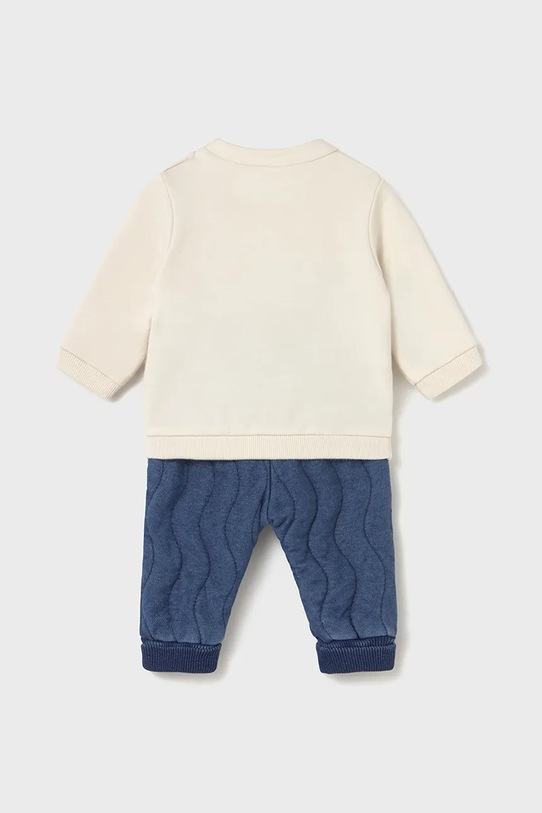 Комплект за бебета Mayoral Newborn 2584.1P.Newborn.9BYA тъмносин AW25
