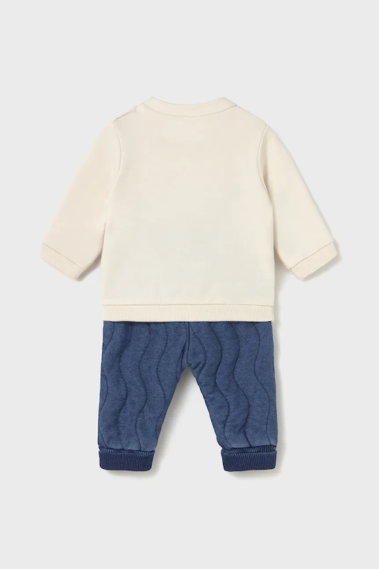 Mayoral Newborn komplet niemowlęcy 2584.1P.Newborn.9BYA granatowy AW25