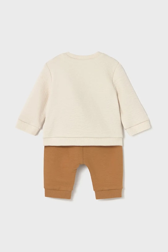 Chłopiec Mayoral Newborn komplet niemowlęcy 2621.1G.Newborn.9BYA różowy