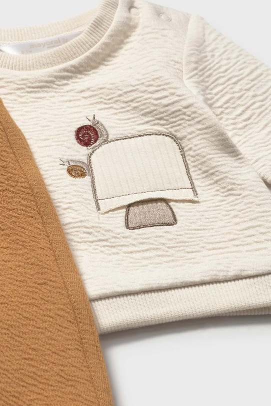 Mayoral Newborn compleu bebe roz 2621.1G.Newborn.9BYA