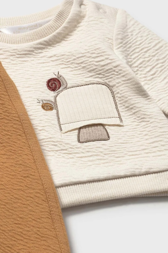 Σετ μωρού Mayoral Newborn μπορντό 2621.1G.Newborn.9BYA