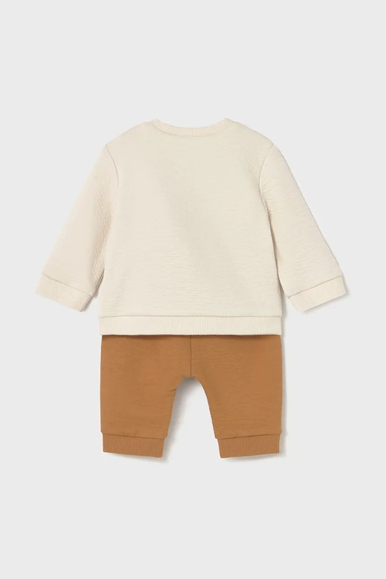 Deklice Komplet za dojenčka Mayoral Newborn 2621.1G.Newborn.9BYA bordo