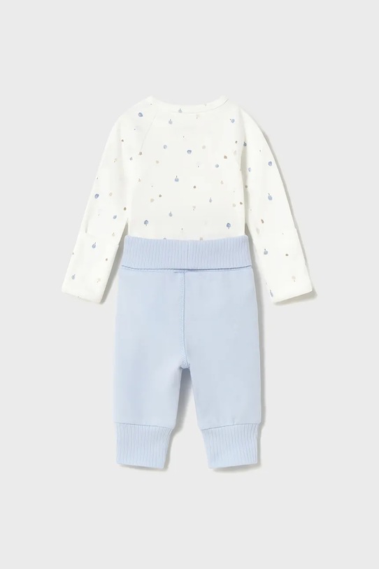 Băieți Mayoral Newborn compleu bebe 2638.1A.Newborn.9BYA albastru