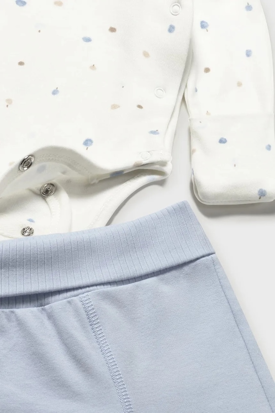 Mayoral Newborn compleu bebe albastru 2638.1A.Newborn.9BYA