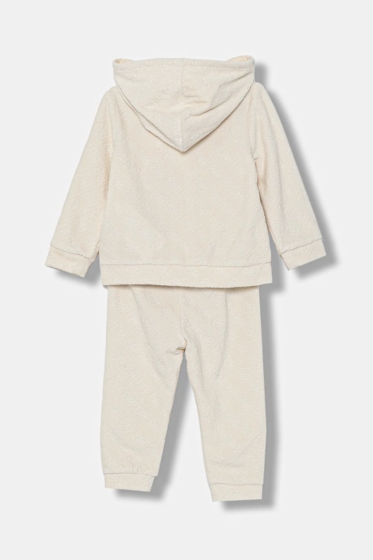 Komplet za bebe Guess 3-pack H5BW02.KAVN4.9BYA bež AW25