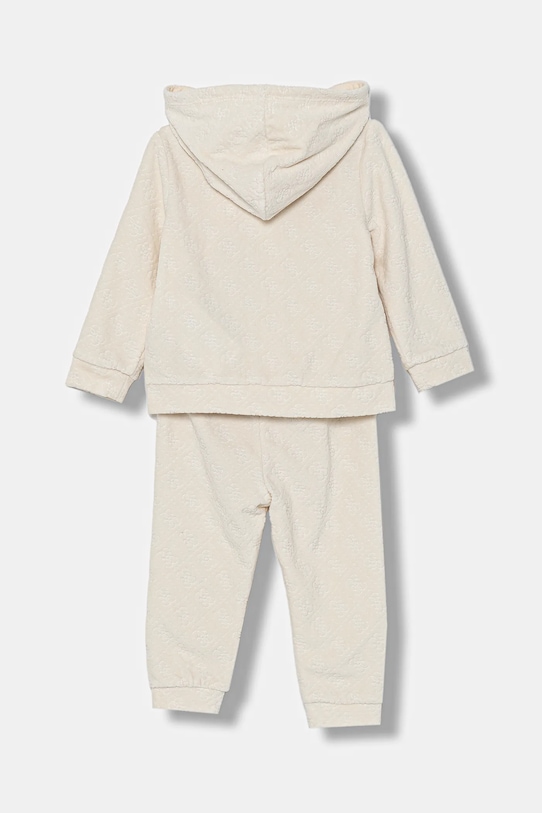 Комплект для немовлят Guess 3-pack H5BW02.KAVN4.9BYA бежевий AW25