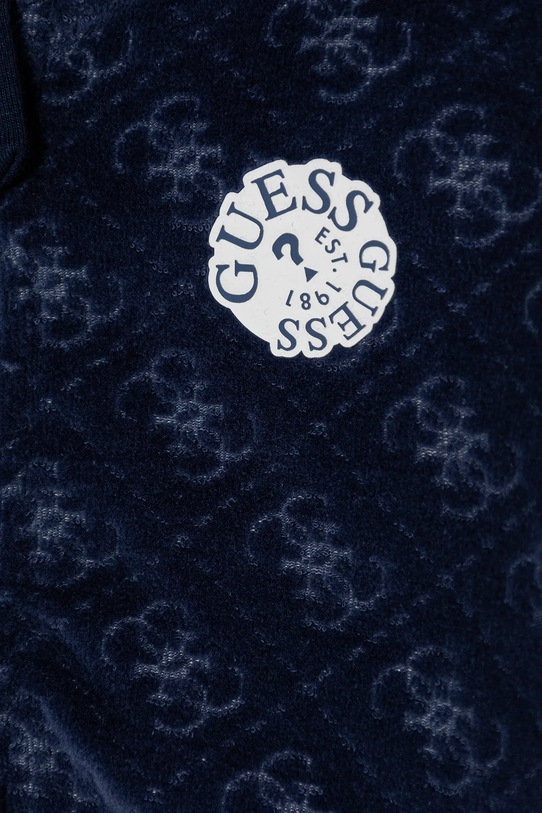 Sada pre bábätká Guess 3-pak H5BW02.KAVN4.9BYA tmavomodrá