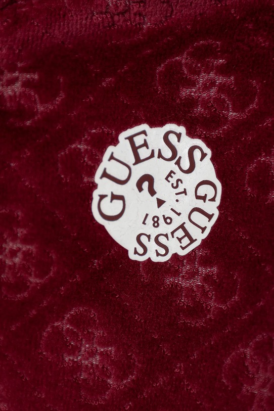 Sada pre bábätká Guess 3-pak H5BW02.KAVN4.9BYA burgundské