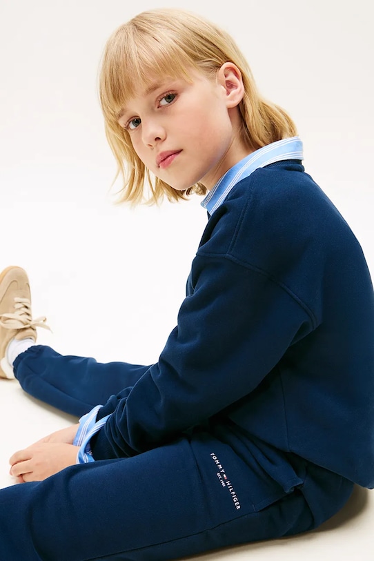 Дитячий спортивний костюм Tommy Hilfiger KS0KS00664.104.122.9BYA