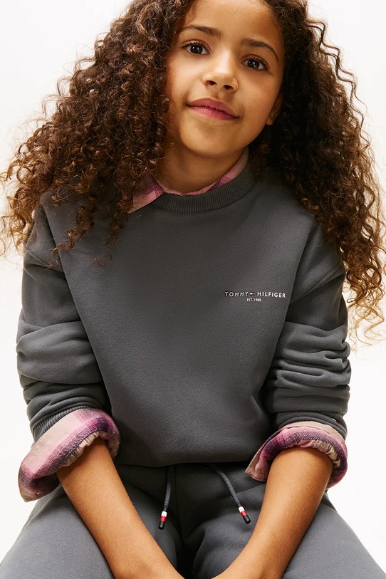 Детский спортивный костюм Tommy Hilfiger KS0KS00664.104.122.9BYA