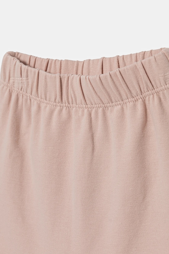 Cпортивний костюм для немовлят United Colors of Benetton рожевий 3MDSAK017.W.seasonal