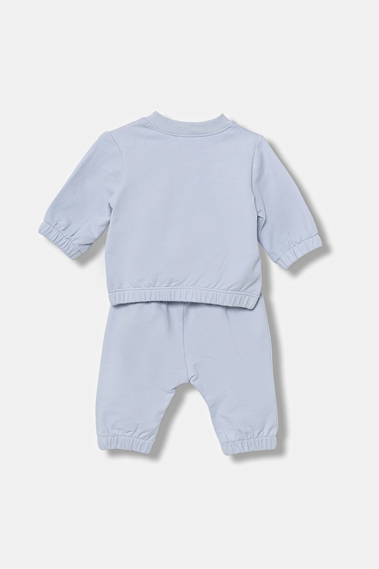 Βρεφική φόρμα United Colors of Benetton 3MDSAK017.W.seasonal μπλε AW25