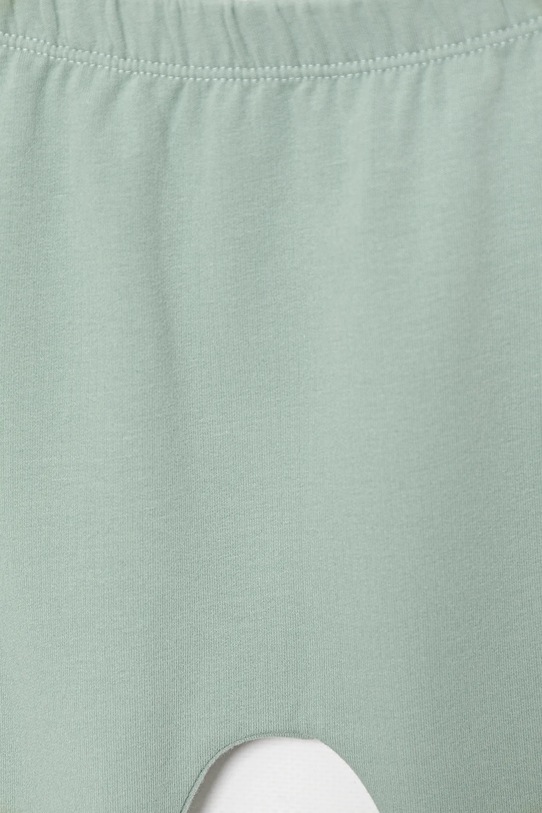 Chłopiec United Colors of Benetton dres niemowlęcy 3QGXAK01B.W.seasonal turkusowy