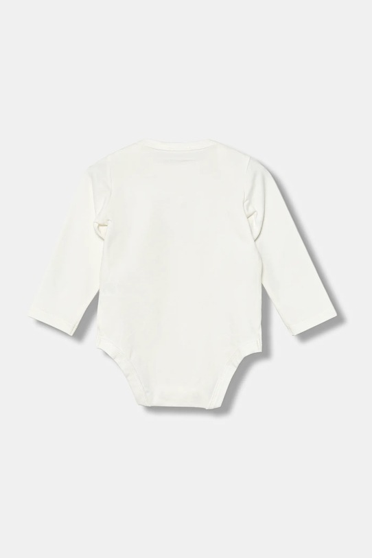 United Colors of Benetton compleu bebe 3DKAAK01C.W.seasonal alb