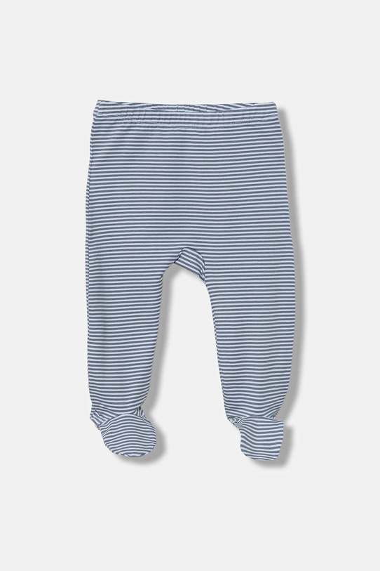 Chłopiec United Colors of Benetton komplet niemowlęcy 3DKAAK01C.W.seasonal niebieski
