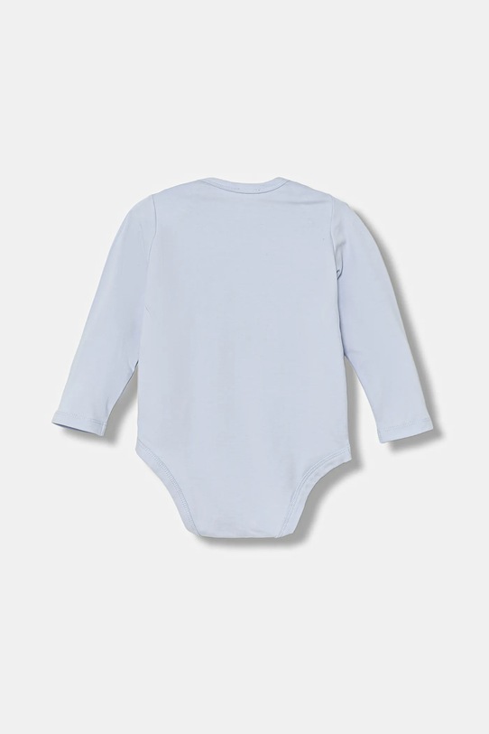 Kojenecká sada United Colors of Benetton 3DKAAK01C.W.seasonal modrá