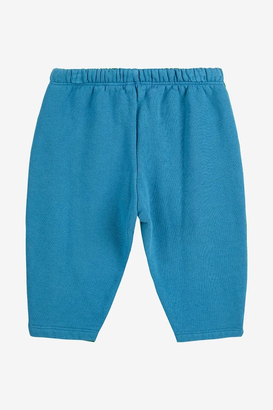 Bobo Choses dres niemowlęcy bawełniany Rolling Dog 225FB003