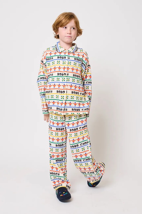 Bobo Choses komplet lounge dziecięcy Toys wzorzyste multicolor 225FC015