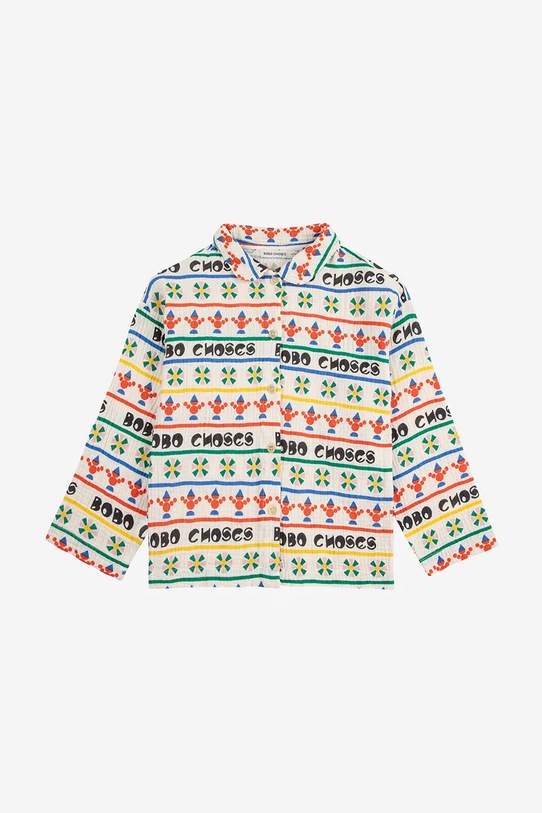 Bobo Choses komplet lounge dziecięcy Toys 225FC015 multicolor AW25