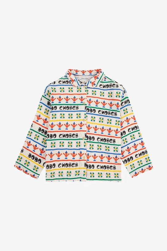 Bobo Choses komplet lounge dziecięcy Toys 225FC015 multicolor AW25