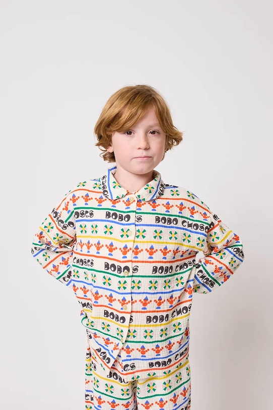 Bobo Choses komplet lounge dziecięcy Toys 225FC015