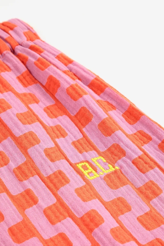 Bobo Choses komplet bawełniany dziecięcy Color Chain 225FC016