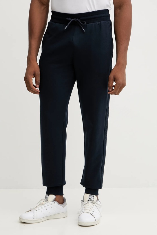 Odzież Emporio Armani Underwear dres EM001867.AF14976 granatowy