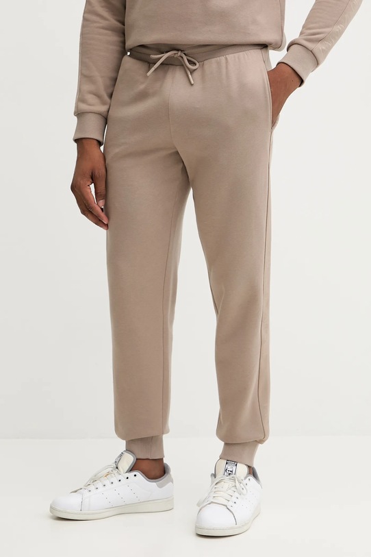 Odzież Emporio Armani Underwear dres EM001922.AF14976 brązowy