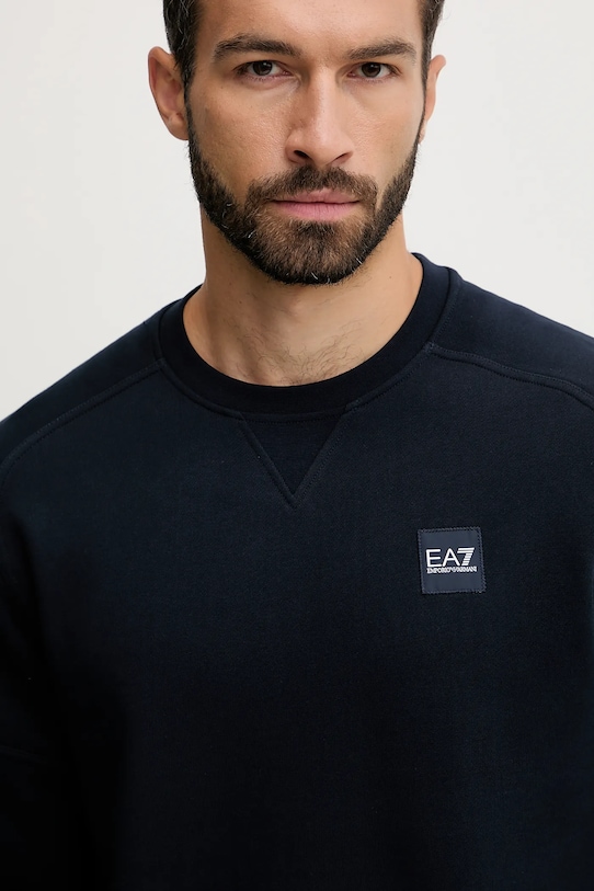 EA7 Emporio Armani dres AF10377.7M000912 granatowy